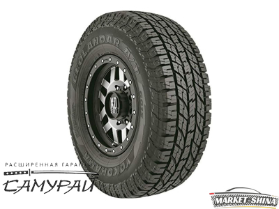 Yokohama Geolandar A/T G015 285/45 R22 114H