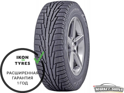 Ikon Tyres (Nokian Tyres) Character Aqua SUV 225/55 R18 98H