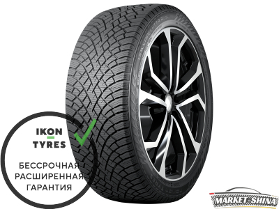 Ikon Tyres (Nokian Tyres) Hakkapeliitta R5 SUV 265/50 R19 110R