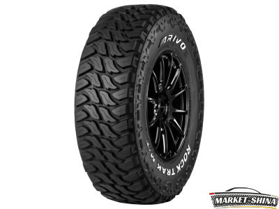 Arivo Rock Trak M/T 33/12.5 R22 109Q Arivo Rock Trak M/T 33/12.5 R22 109Q