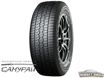 Yokohama Geolandar CV 4S G061 235/65 R18 110V