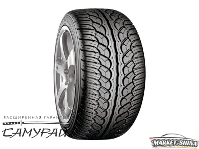 Yokohama Parada Spec-X (PA02) 255/40 R20 101V