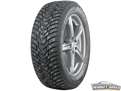 Ikon Tyres (Nokian Tyres) Character Ice 8 (Nordman 8) 225/55 R17 101T