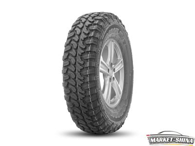 Compasal Versant M/T 285/70 R17 121Q