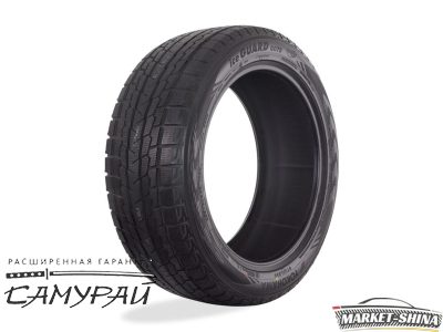 Yokohama iceGuard Studless G075 285/35 R22 106Q