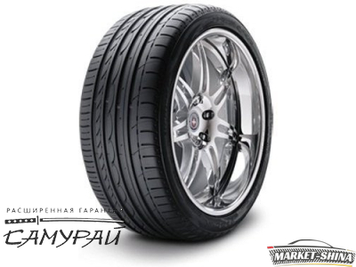 Yokohama Advan Sport V105T 255/50 R20 109Y