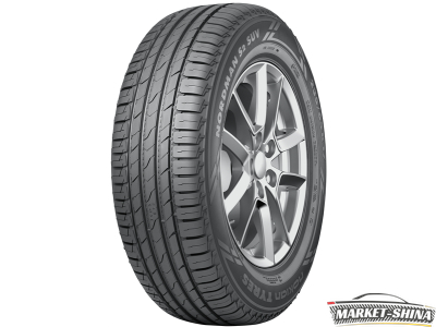Ikon Tyres (Nokian Tyres) Character Aqua SUV 275/65 R17 115H