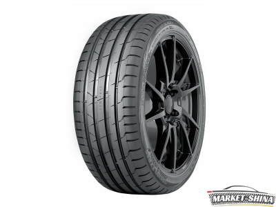 Ikon Tyres (Nokian Tyres) Hakka Black 2 235/40 R18 95Y
