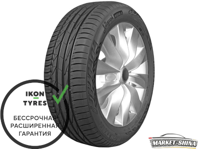 Ikon Tyres (Nokian Tyres) Autograph Aqua 3 SUV 235/65 R17 108H