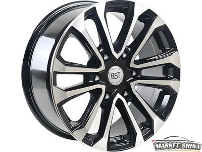 RST R058 (Prado) 7.5 x 18 6*139.7 Et:25 Dia:106.1 BD