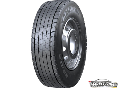 КАМА (Нижнекамский шинный завод) PRO NR 102 315/70 R22.5 154/150L