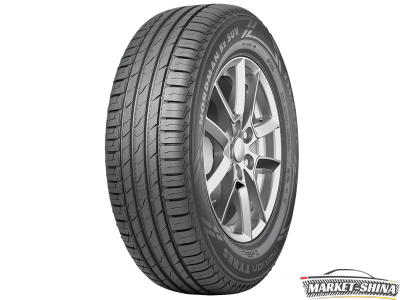 Ikon Tyres (Nokian Tyres) Character Aqua SUV 285/60 R18 116V