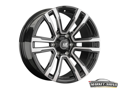 LS LS FG11 8.5 x 19 6*139.7 Et:36 Dia:100.1 BKF