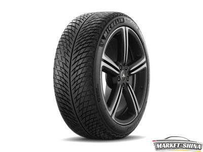 Michelin Pilot Alpin 5 235/45 R18 98V