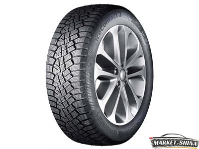 Continental IceContact 2 SUV 215/55 R17 98T
