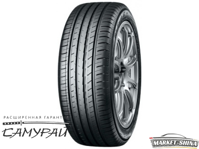 Yokohama BluEarth-GT AE51 235/45 R17 97W