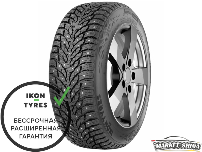 Ikon Tyres (Nokian Tyres) Autograph Ice 9 SUV 285/60 R18 116T