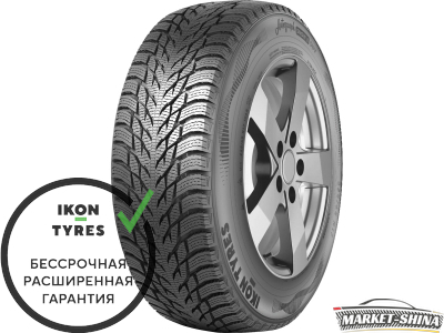 Ikon Tyres (Nokian Tyres) Autograph Snow 3 SUV 225/55 R19 103R