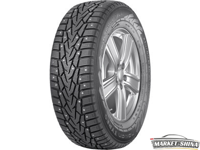 Ikon Tyres (Nokian Tyres) Character Ice 7 SUV 245/65 R17 111T