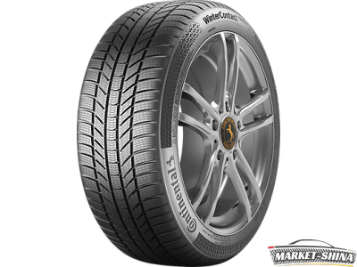 Continental ContiWinterContact TS 870 P 235/60 R18 107V
