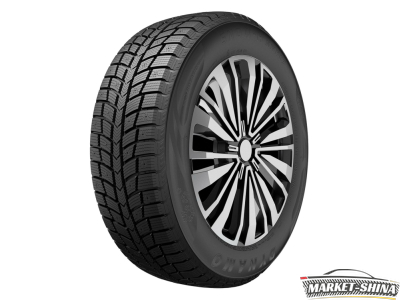 DYNAMO Snow-H MWH03 205/50 R17 93H