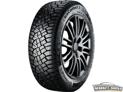 Continental ICECONTACT 2 SUV FR 215/60 R17 96T