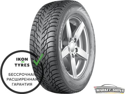 Ikon Tyres (Nokian Tyres) Hakkapeliitta R3 215/65 R17 103R