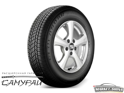 Yokohama Geolandar H/T G033V 215/70 R16 100H
