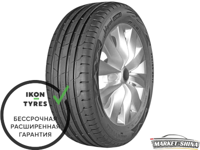 Ikon Tyres (Nokian Tyres) Autograph Ultra 2 SUV 285/50 R20 116W