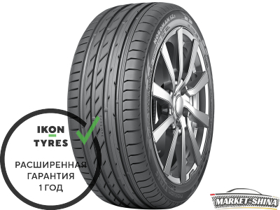 Ikon Tyres (Nokian Tyres) Character Ultra 245/40 R18 97W