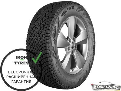 Ikon Tyres (Nokian Tyres) Autograph Snow 5 SUV 255/50 R19 107R