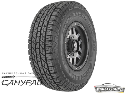 Yokohama Geolandar A/T G015 235/55 R18 104H