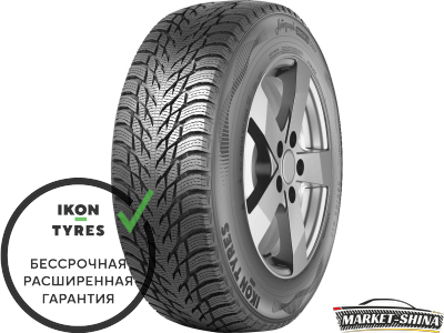 Ikon Tyres (Nokian Tyres) Autograph Snow 3 215/50 R17 95R