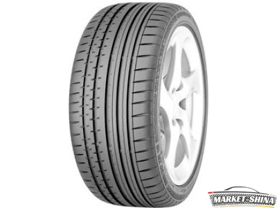 Continental ContiSportContact 2 275/35 R20 102Y Continental ContiSportContact 2 275/35 R20 102Y