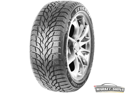 Tracmax X-Privilo S500 255/60 R18 112T
