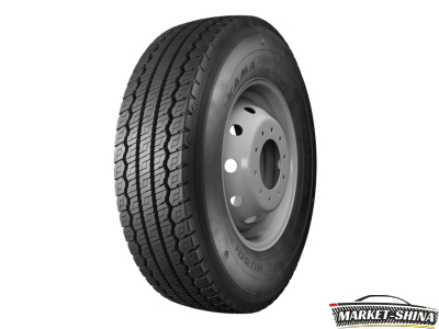 КАМА (Нижнекамский шинный завод) NU 301 275/70 R22.5 148/145J