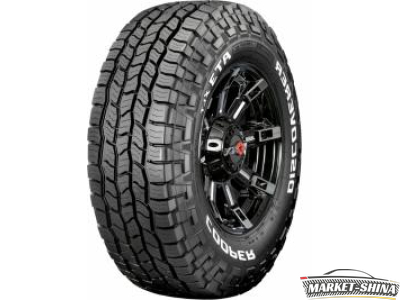 Cooper Discoverer AT3 XLT 285/70 R17 121/118S