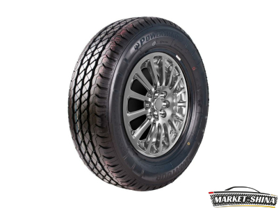 Powertrac VanTour 205/70 R15 106R