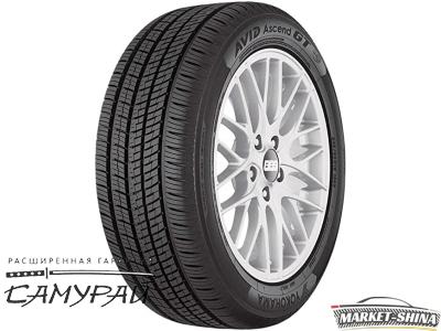 Yokohama Avid GT S35A 285/40 R21 109V