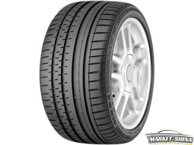 Continental ContiSportContact 2 255/40 R19 100Y Continental ContiSportContact 2 255/40 R19 100Y