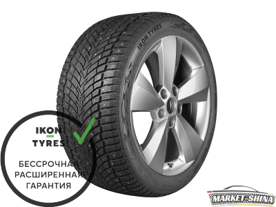 Ikon Tyres (Nokian Tyres) Autograph Ice 10 SUV 255/45 R20 105T