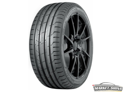 Ikon Tyres (Nokian Tyres) Hakka Black 2 245/45 R18 96Y