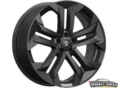 Premium Series КР012 (Exeed TXL) 7 x 18 5*108 Et:36 Dia:65.1 Diamond Black Gris