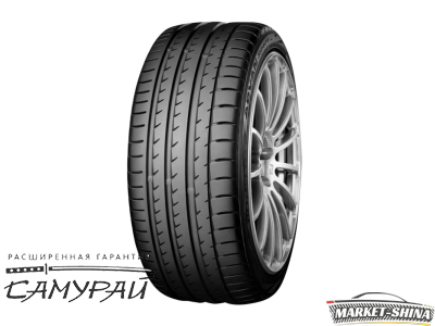 Yokohama Advan Sport V105S 225/40 R19 93Y