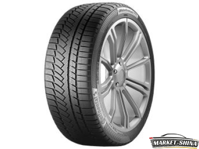 Continental ContiWinterContact TS 850 P SUV 215/60 R17 100V