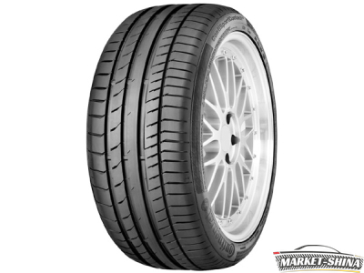 Continental ContiSportContact 5 255/55 R19 111W
