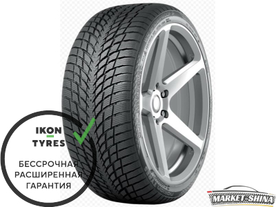Ikon Tyres (Nokian Tyres) WR Snowproof 255/45 R18 103V