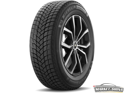 Michelin X-Ice Snow SUV 245/65 R17 111T