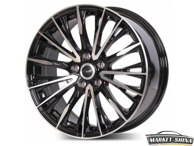 Lizardo XH304 7.5 x 18 5*114.3 Et:45 Dia:60.1 BMF