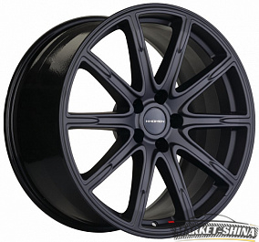 Khomen 1903 8.5 x 19 5*112 Et:38 Dia:66.6 Black-FP matt